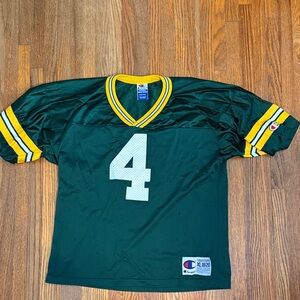 Brett Favre youth jersey